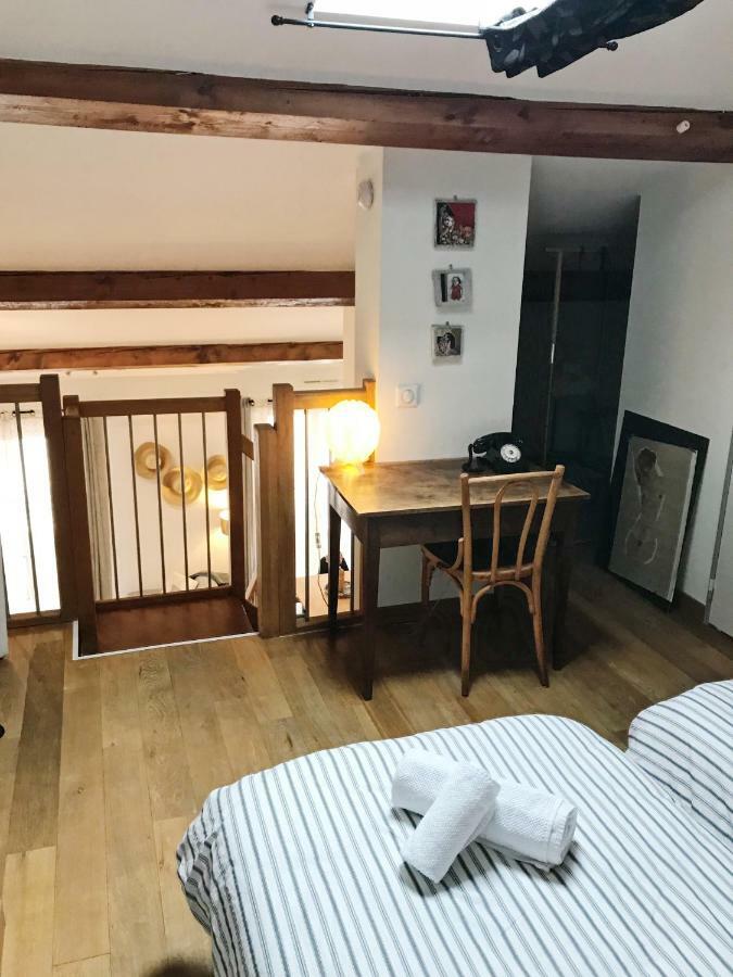 Duplex Vieux Port - คานส์ ภายนอก รูปภาพ
