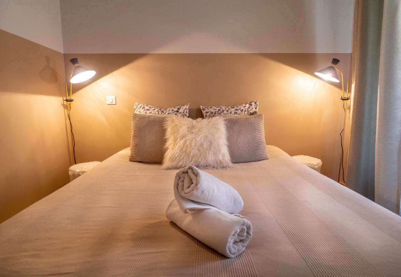 Duplex Vieux Port - คานส์ ภายนอก รูปภาพ