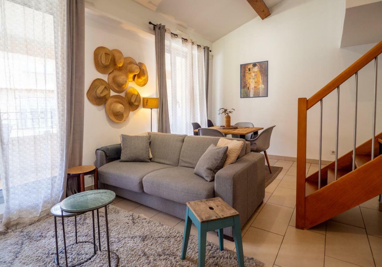 Duplex Vieux Port - คานส์ ภายนอก รูปภาพ